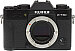Front side of Fujifilm X-T30 digital camera