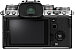 Front side of Fujifilm X-T4 digital camera