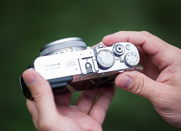 Fuji X100F Review -- Gallery Image