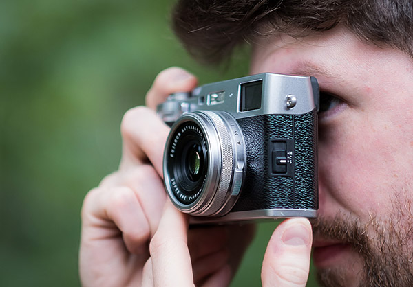 Fuji X100F Review -- Gallery Image