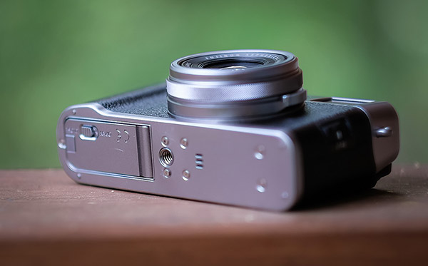 Fuji X100F Review -- Gallery Image