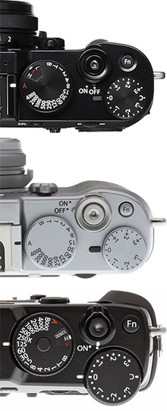 Fuji X100F Review -- Product Image