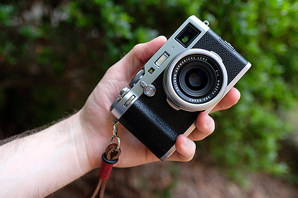 Fuji X100F Review -- Gallery Image