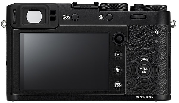 Fuji X100F Review -- Product Image