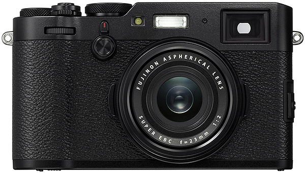 Fuji X100F Review -- Product Image