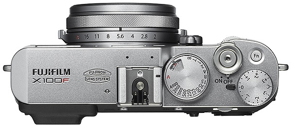 Fuji X100F Review -- Product Image