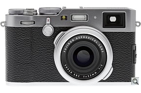 image of Fujifilm X100F