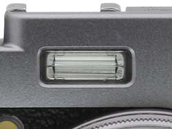 Fuji X100S Review - flash