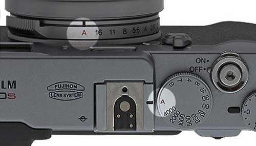 Fuji X100S Review - auto mode