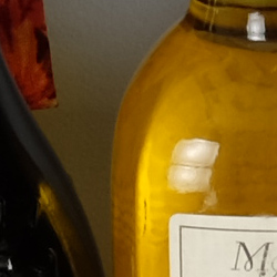 100% crop from Fuji X100S test image taken at ISO 200