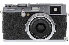 image of Fujifilm X100S