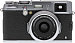 Front side of Fujifilm X100S digital camera