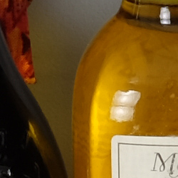 100% crop from Fujifilm X100T test image taken at ISO 200