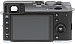 Front side of Fujifilm X100T digital camera