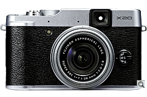 image of Fujifilm X20
