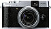 Front side of Fujifilm X20 digital camera