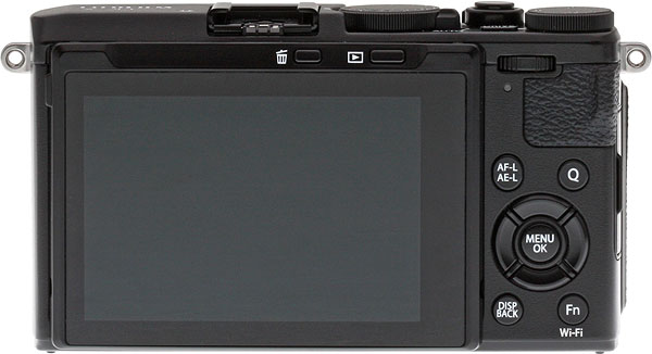 Fuji X70 Review -- Product Image