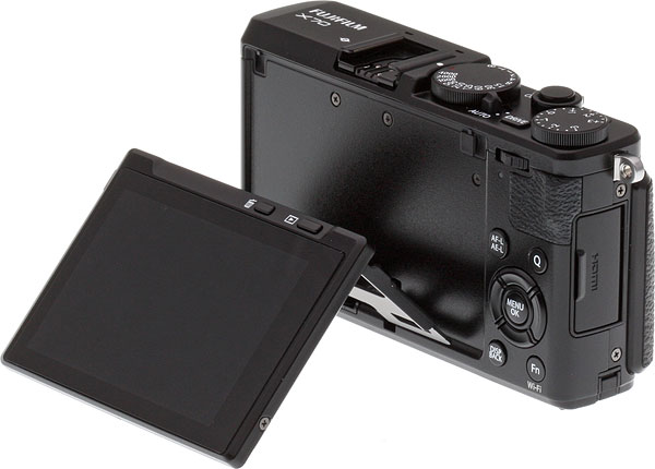 Fuji X70 Review -- Product Image