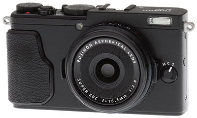 Fuji X70 Review -- Product Image