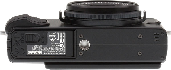 Fuji X70 Review -- Product Image