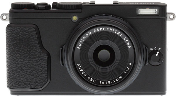 Fuji X70 Review -- Product Image