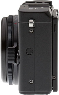 Fuji X70 Review -- Product Image