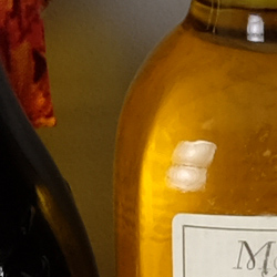 100% crop from Fujifilm X70 test image taken at ISO 200