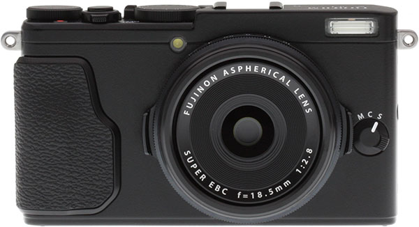 Fujifilm X70 Review: Field Test -- Product Image Front