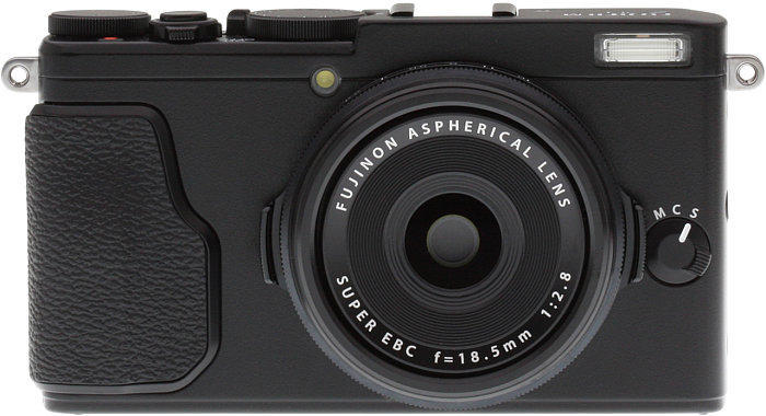 Fujifilm X70 Review -- Product Image Front