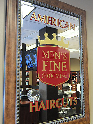 Fuji XF1 review - barber shot 2