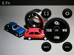 Fuji XF1 - screen shot 1