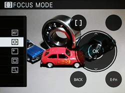 Fuji XF1 - screen shot 2