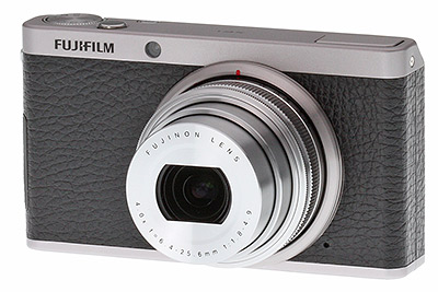 Fuji XF1 - 3/4 left view