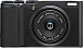 Front side of Fujifilm XF10 digital camera
