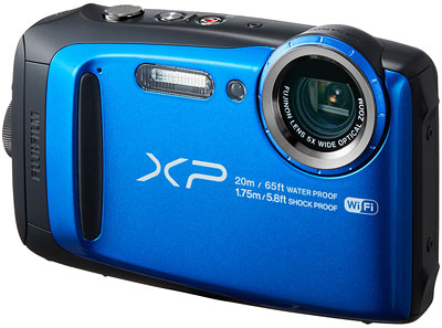 Fuji XP120 Review -- Product Image