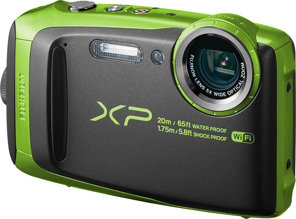 Fuji XP120 Review -- Product Image