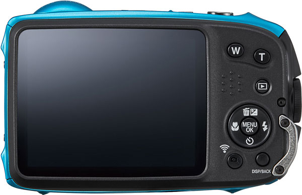 Fuji XP120 Review -- Product Image