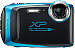 Front side of Fujifilm XP130 digital camera