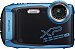 Front side of Fujifilm XP140 digital camera