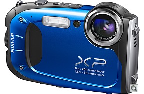 image of Fujifilm FinePix XP60