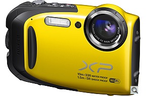 image of Fujifilm FinePix XP70
