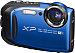 Front side of Fujifilm XP80 digital camera