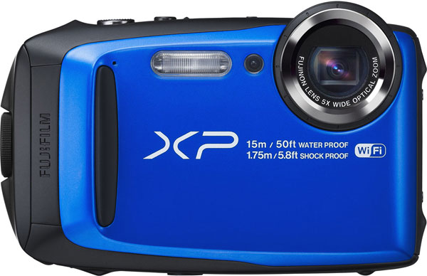 Fuji XP90 Review -- Product Image