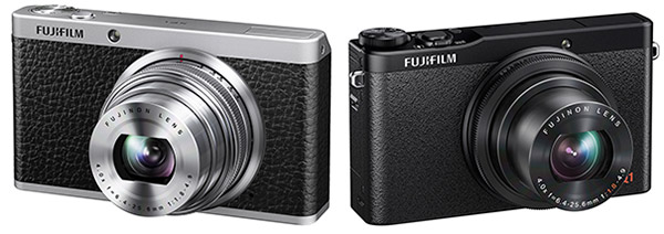 Fujifilm XQ1 review -- XQ1 vs XF1