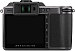 Front side of Hasselblad X1D II digital camera
