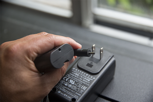 Hasselblad X1D Field Test