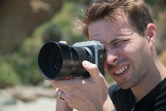 Hasselblad X1D Field Test