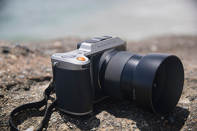 Hasselblad X1D Field Test