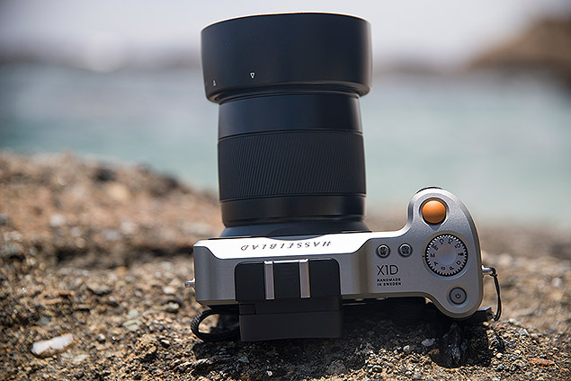 Hasselblad X1D Field Test