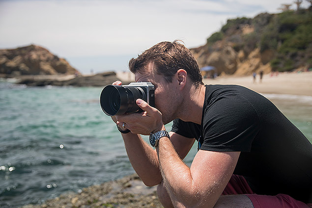 Hasselblad X1D Field Test